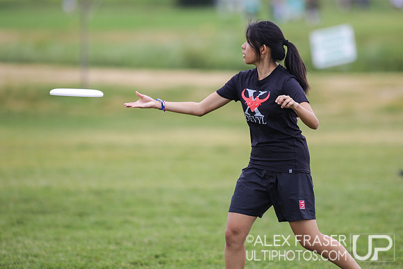 Saturday Pool Play - 2017 USA Ultimate YCC