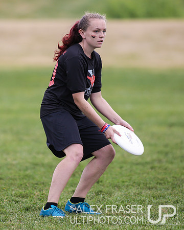 Saturday Pool Play - 2017 USA Ultimate YCC