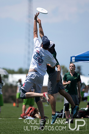 Day 2 - USAU Masters Championships 2017