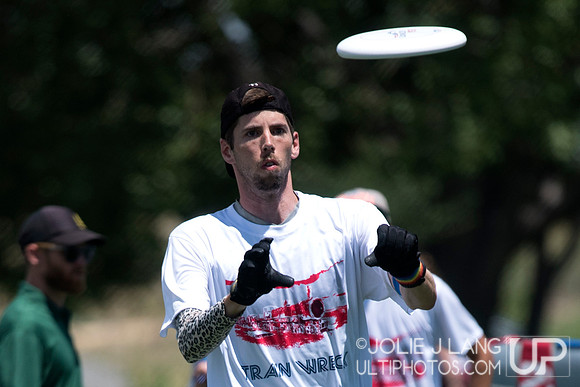 Day 2 - USAU Masters Championships 2017