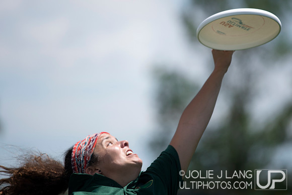 Day 2 - USAU Masters Championships 2017