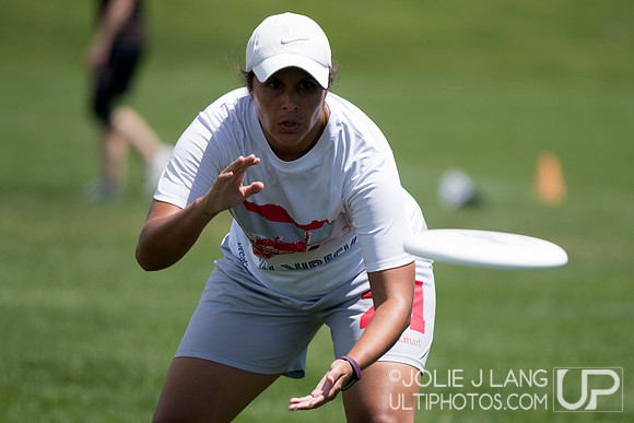 Day 2 - USAU Masters Championships 2017