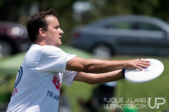 Day 2 - USAU Masters Championships 2017