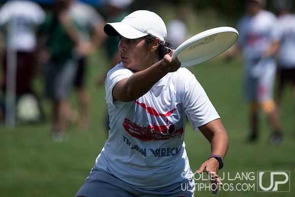 Day 2 - USAU Masters Championships 2017