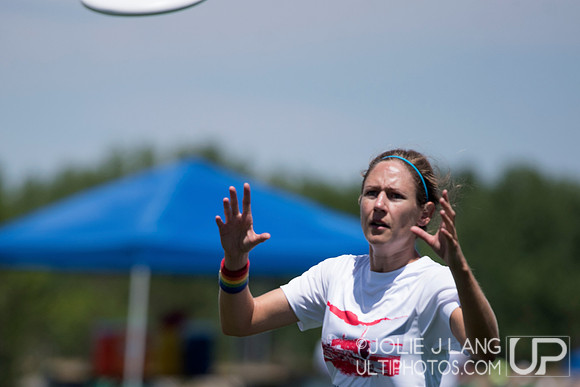 Day 2 - USAU Masters Championships 2017