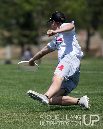 Day 2 - USAU Masters Championships 2017