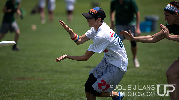 Day 2 - USAU Masters Championships 2017
