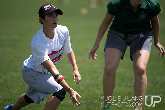 Day 2 - USAU Masters Championships 2017