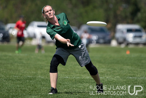 Day 2 - USAU Masters Championships 2017