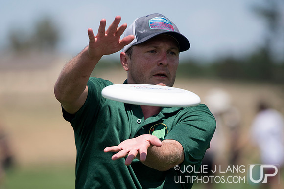 Day 2 - USAU Masters Championships 2017