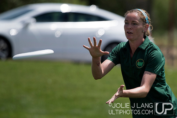 Day 2 - USAU Masters Championships 2017