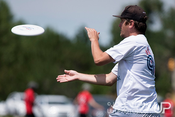 Day 2 - USAU Masters Championships 2017