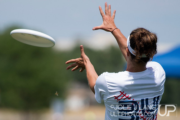 Day 2 - USAU Masters Championships 2017