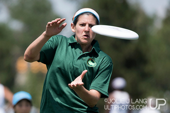 Day 2 - USAU Masters Championships 2017