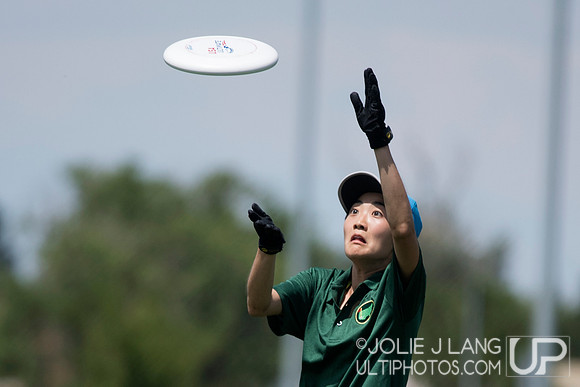 Day 2 - USAU Masters Championships 2017