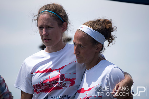 Day 2 - USAU Masters Championships 2017