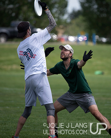 Day 2 - USAU Masters Championships 2017