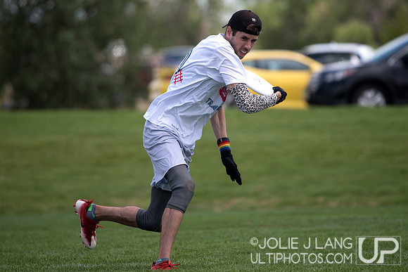 Day 2 - USAU Masters Championships 2017