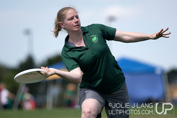 Day 2 - USAU Masters Championships 2017