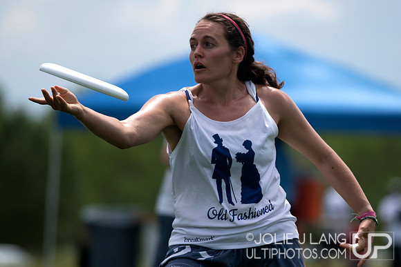 Day 2 - USAU Masters Championships 2017