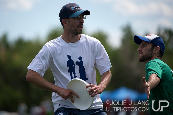 Day 2 - USAU Masters Championships 2017
