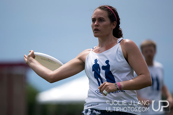 Day 2 - USAU Masters Championships 2017