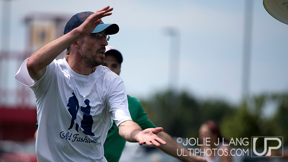 Day 2 - USAU Masters Championships 2017