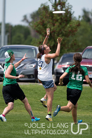 Day 2 - USAU Masters Championships 2017