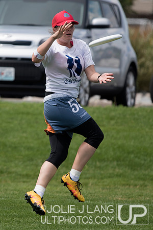 Day 2 - USAU Masters Championships 2017