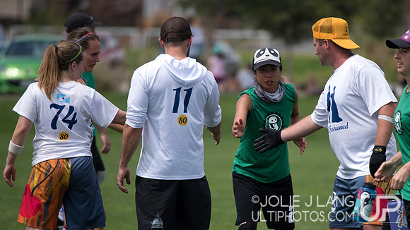Day 2 - USAU Masters Championships 2017