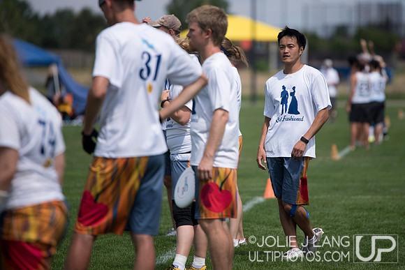 Day 2 - USAU Masters Championships 2017