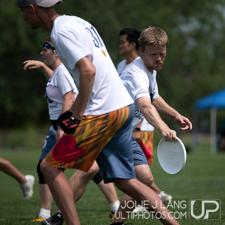 Day 2 - USAU Masters Championships 2017