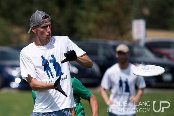 Day 2 - USAU Masters Championships 2017