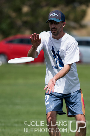 Day 2 - USAU Masters Championships 2017
