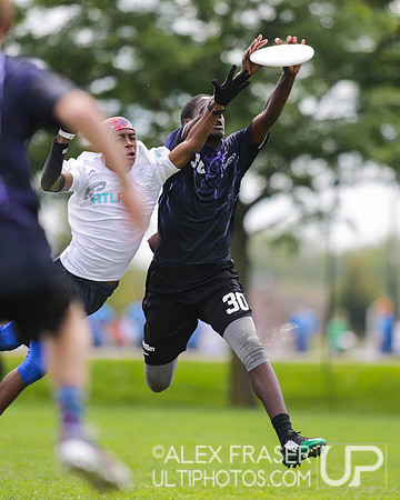 Saturday Pool Play - 2017 USA Ultimate YCC