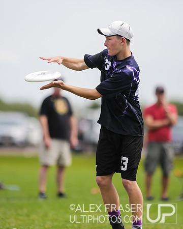 Saturday Pool Play - 2017 USA Ultimate YCC