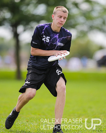 Saturday Pool Play - 2017 USA Ultimate YCC