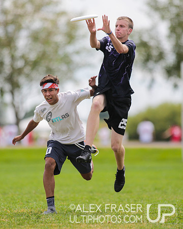 Saturday Pool Play - 2017 USA Ultimate YCC