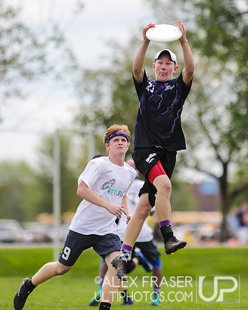 Saturday Pool Play - 2017 USA Ultimate YCC