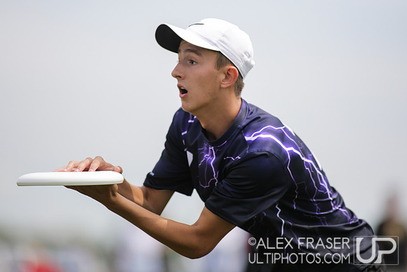 Saturday Pool Play - 2017 USA Ultimate YCC