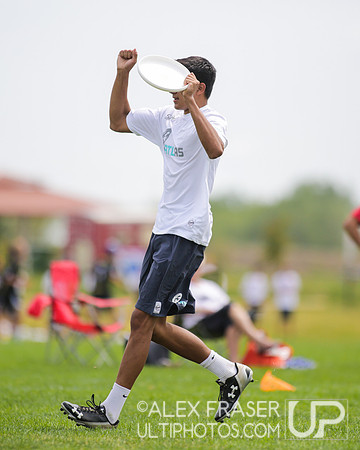 Saturday Pool Play - 2017 USA Ultimate YCC