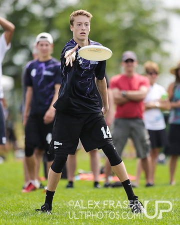 Saturday Pool Play - 2017 USA Ultimate YCC