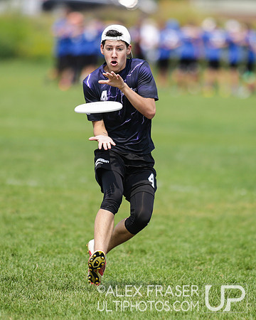 Saturday Pool Play - 2017 USA Ultimate YCC