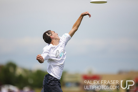 Saturday Pool Play - 2017 USA Ultimate YCC