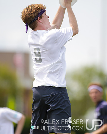Saturday Pool Play - 2017 USA Ultimate YCC