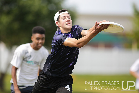 Saturday Pool Play - 2017 USA Ultimate YCC