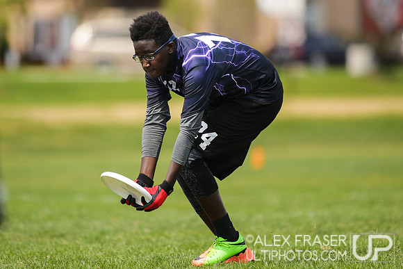 Saturday Pool Play - 2017 USA Ultimate YCC