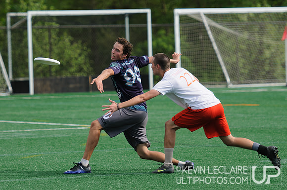 Round 5 -- 2012 Atlantic Coast Regionals Saturday Action