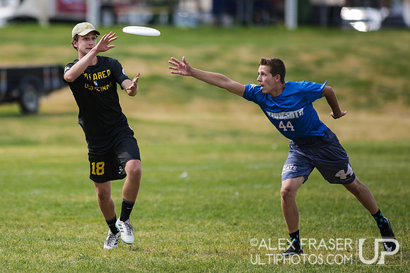 Saturday Pool Play - 2017 USA Ultimate YCC