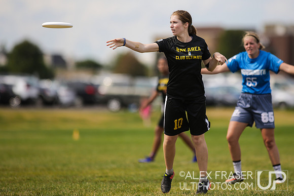Saturday Pool Play - 2017 USA Ultimate YCC